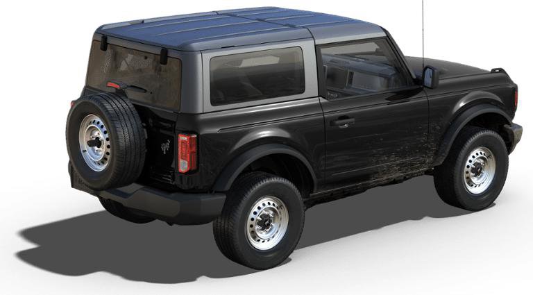 New 2025 Ford Bronco 2-Door image 28