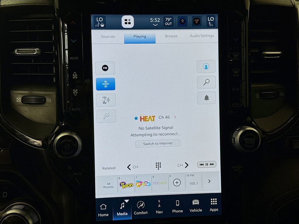 Used 2022 RAM 1500 Limited w/ (RED) Edition image 15