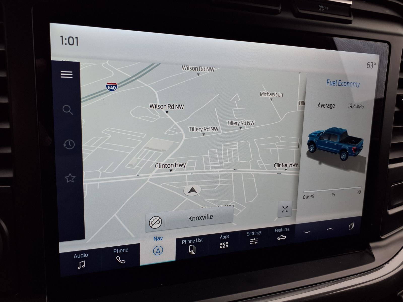 Used 2023 Ford F150 XLT w/ Equipment Group 302A High image 19