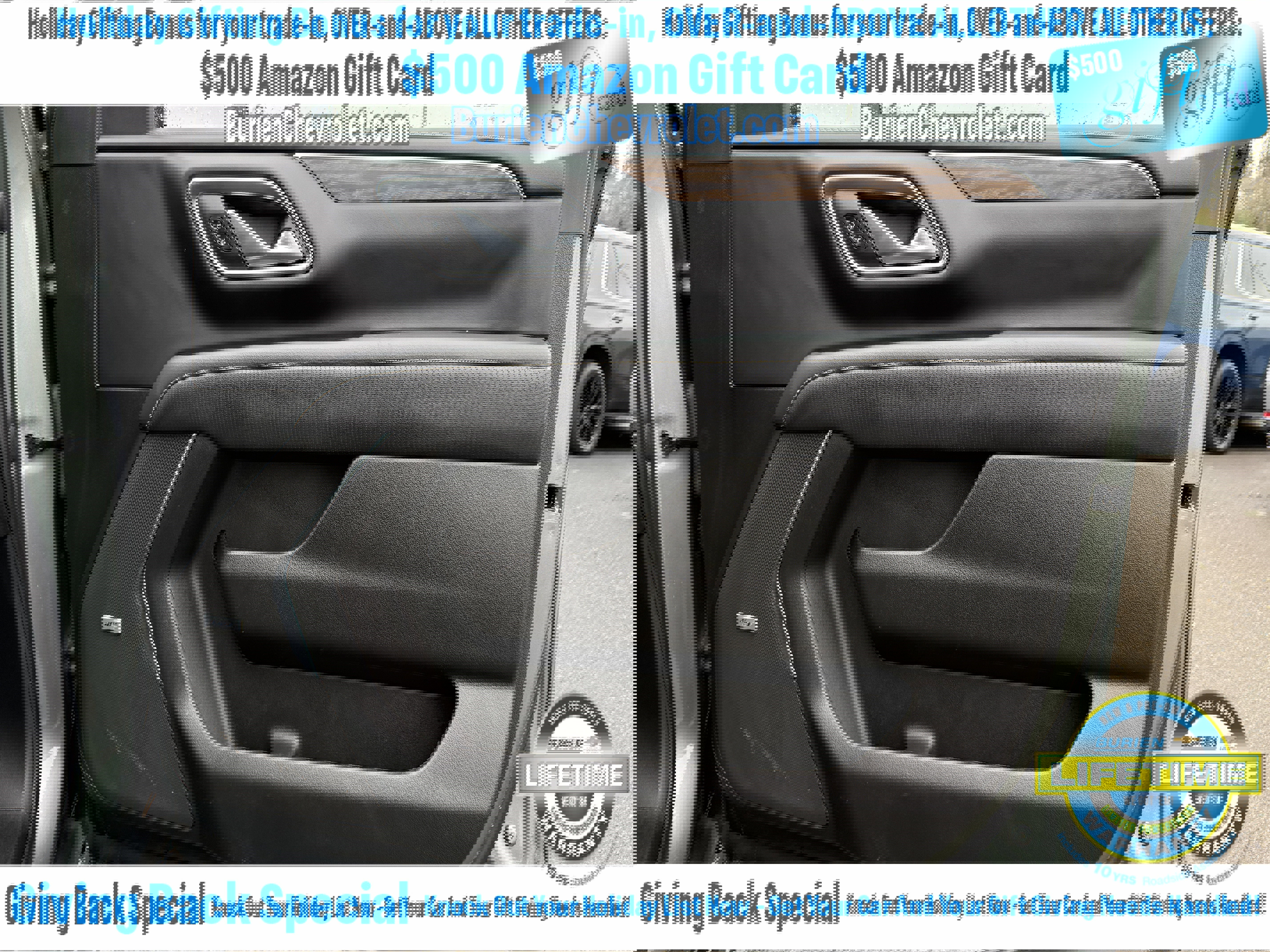 Used 2023 Chevrolet Suburban Premier image 19