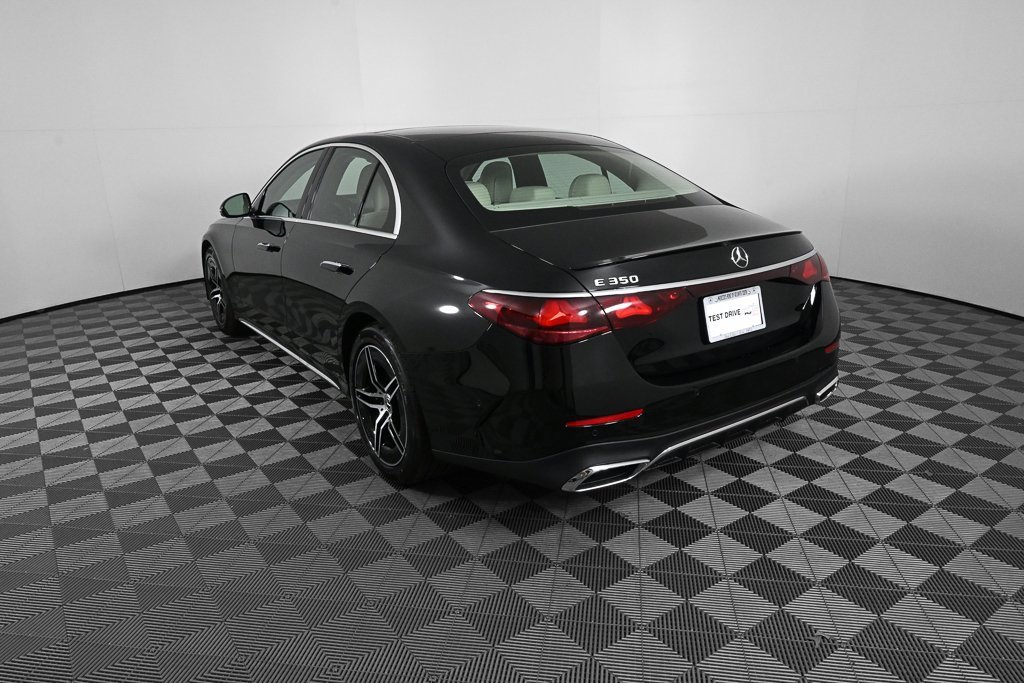 New 2026 Mercedes-Benz E 350 Sedan image 4
