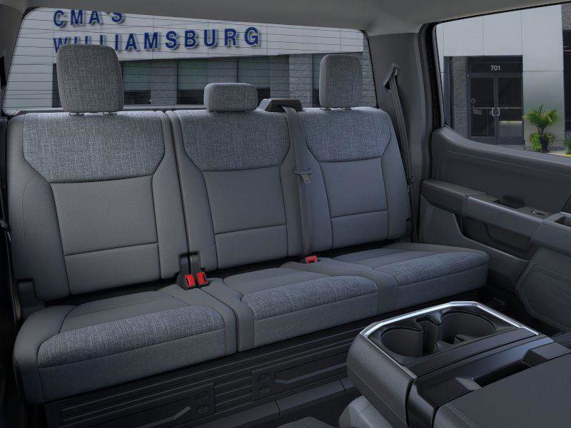 New 2024 Ford F150 XLT w/ Mobile Office Package image 11