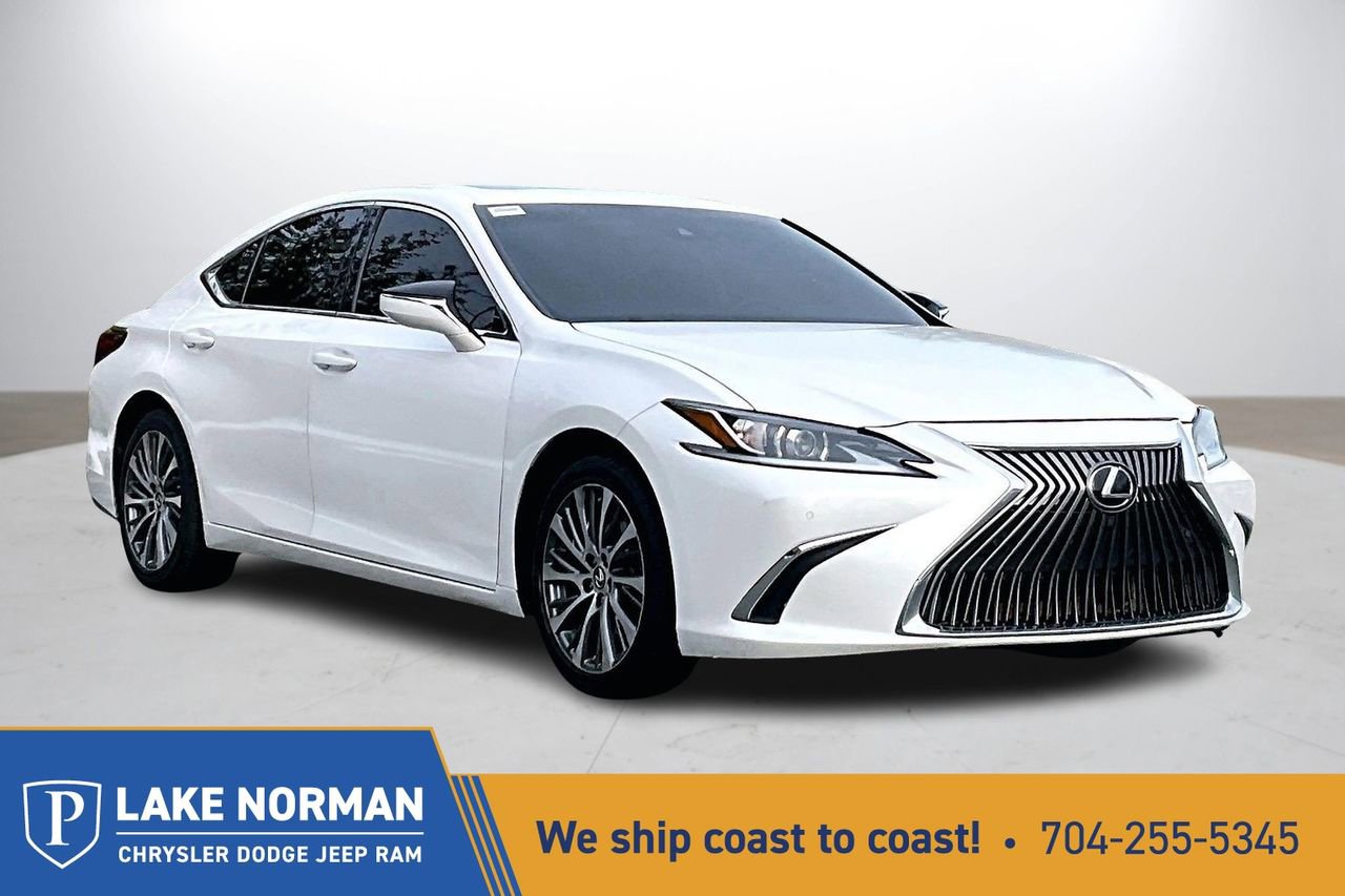 Used 2019 Lexus ES 350 w/ Premium Package