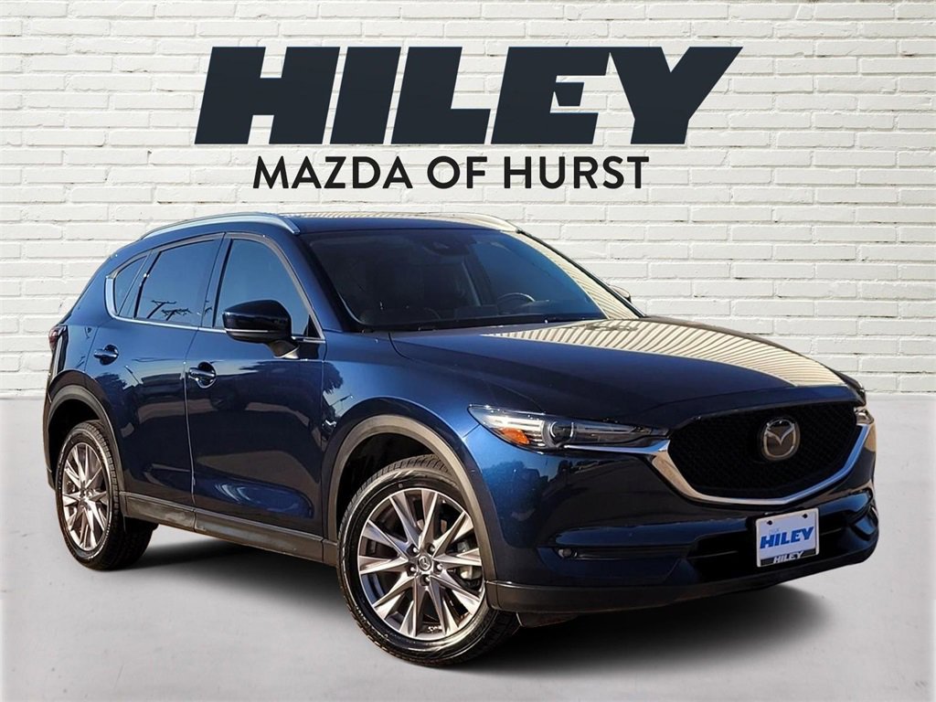 Used 2019 MAZDA CX-5 Grand Touring