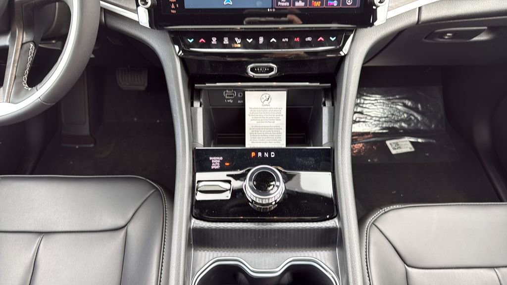 New 2026 Jeep Grand Cherokee L Limited image 18