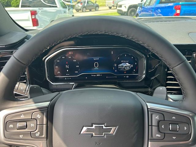New 2025 Chevrolet Silverado 1500 RST w/ RST All Star Premium Package image 15