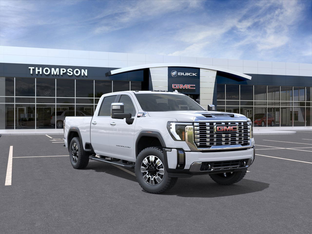 New 2025 GMC Sierra 2500 Denali image 28