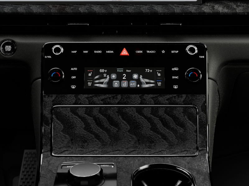 New 2026 Genesis GV80 3.5T Prestige image 15