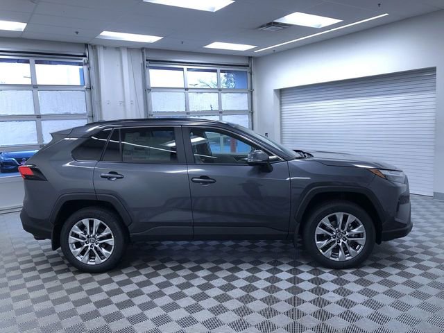 New 2025 Toyota RAV4 XLE Premium image 34