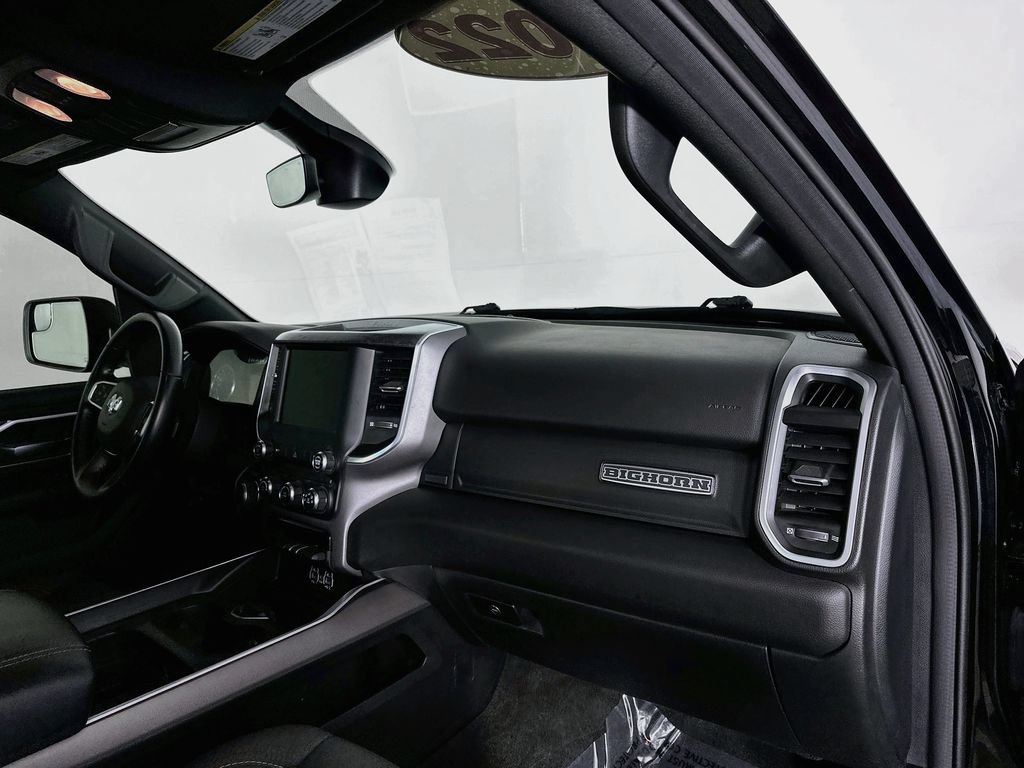 Certified 2022 RAM 1500 Big Horn AWD/4WD image 38