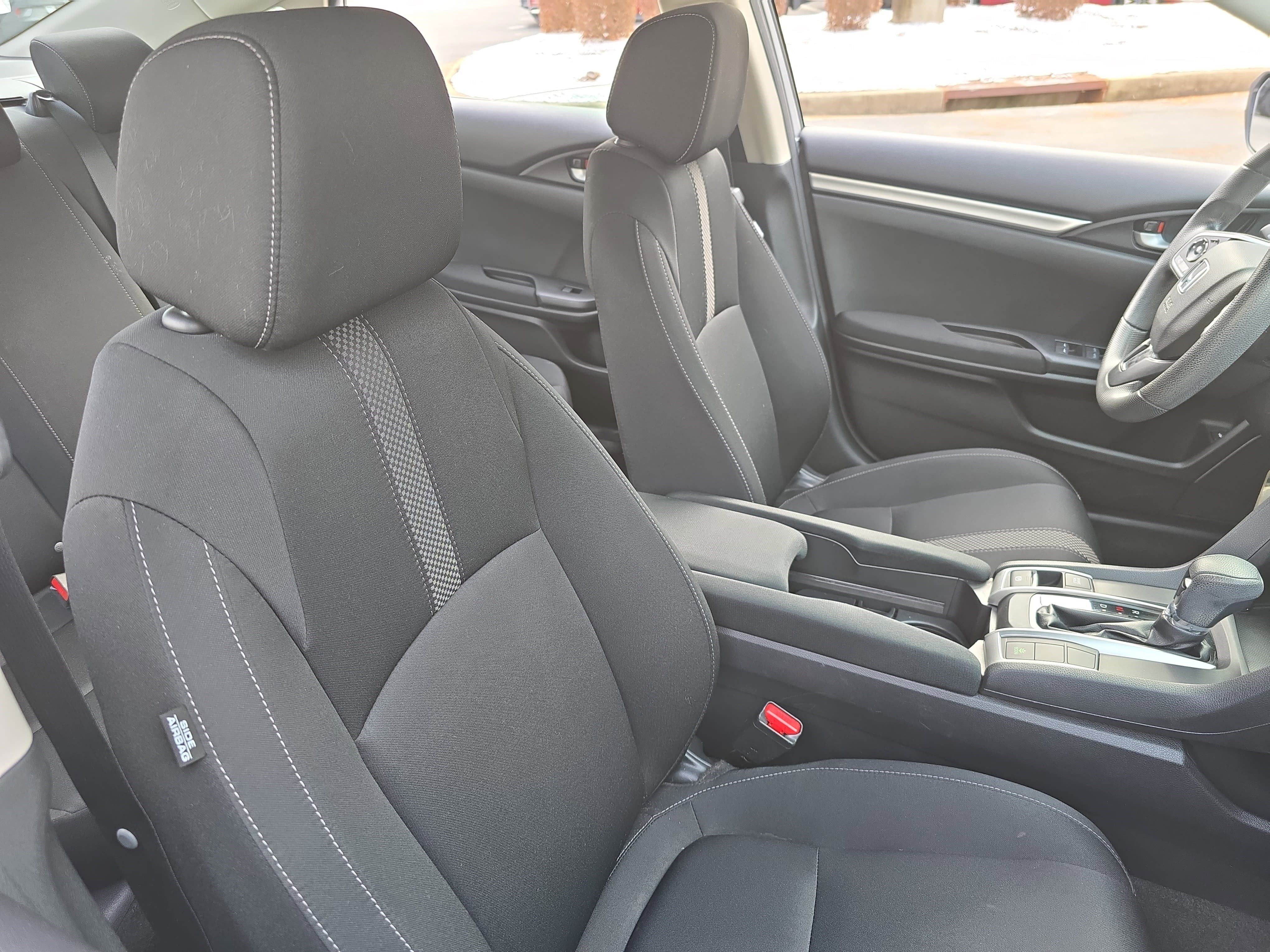 Certified 2019 Honda Civic LX image 10