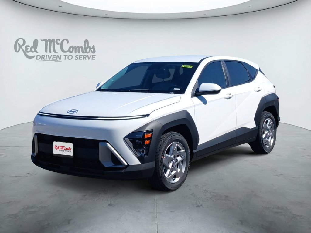 New 2027 Hyundai Kona SE FWD 360° Tour