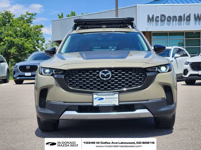 Certified 2025 MAZDA CX-50 Meridian Edition w/ Apex Package AWD/4WD image 2