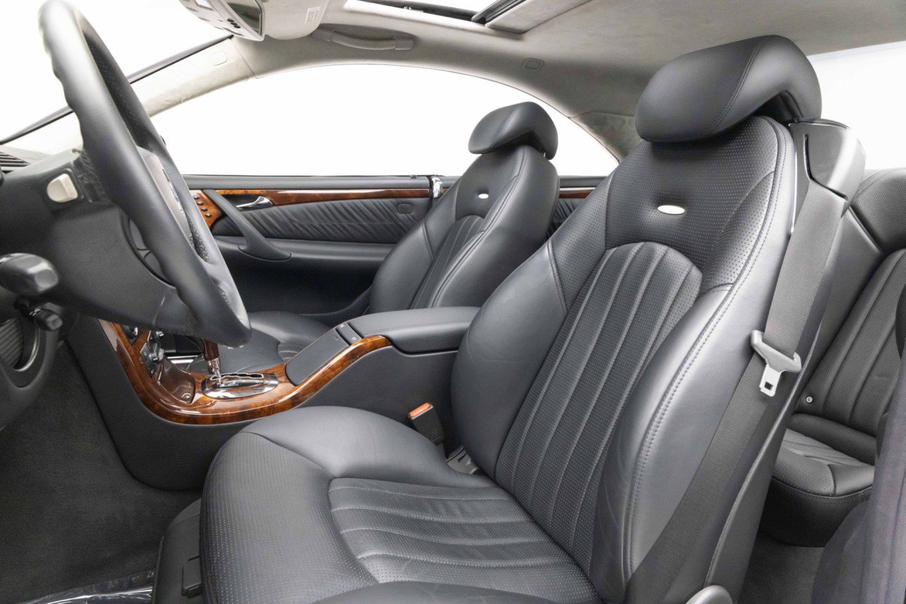 Used 2006 Mercedes-Benz CL 65 AMG image 8