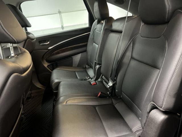 Used 2019 Acura MDX w/ Technology Package AWD/4WD image 26