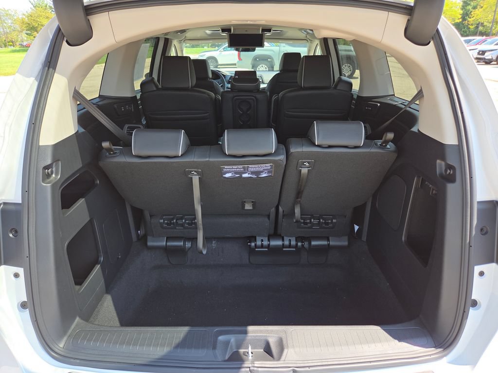 New 2026 Honda Odyssey Elite image 32