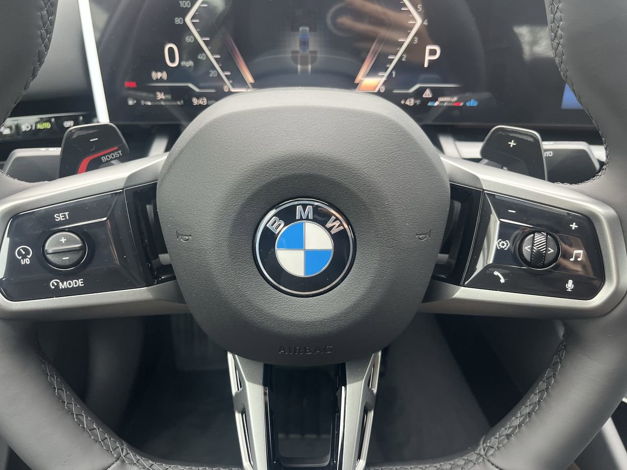 Used 2026 BMW 530i w/ M Sport Package RWD image 22