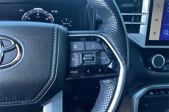 Used 2024 Toyota Tundra Platinum image 11