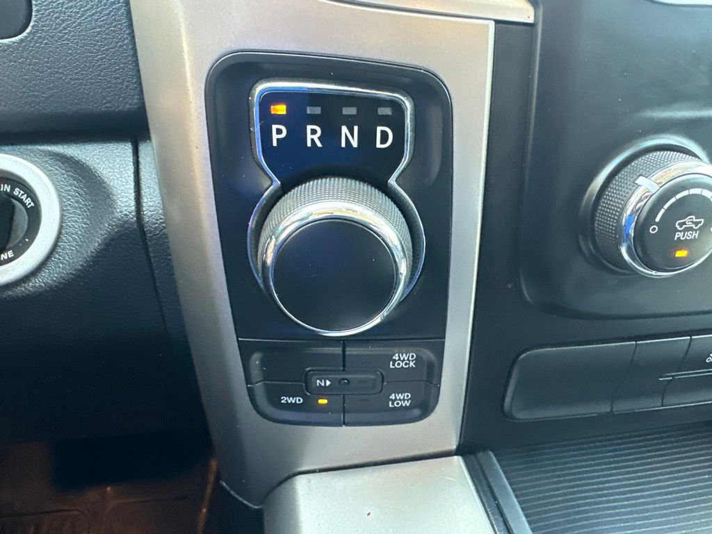 Used 2014 RAM 1500 Classic SLT w/ Remote Start & Security Group AWD/4WD image 6