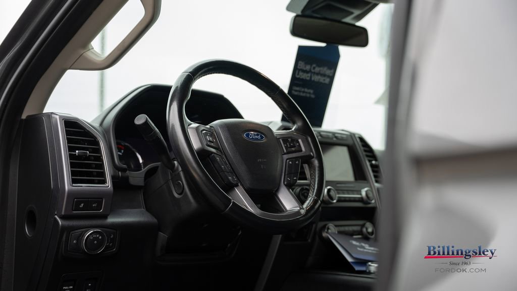 Certified 2019 Ford Expedition Max Platinum RWD image 9