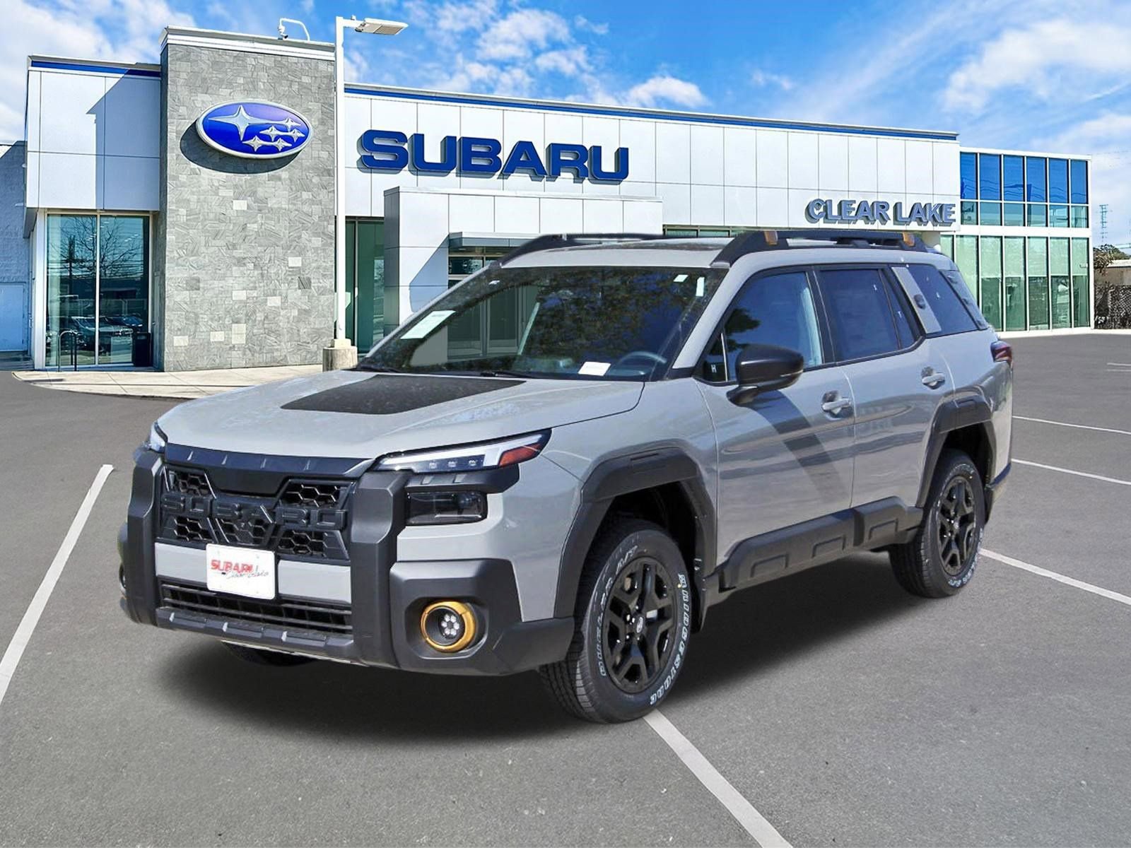 New 2026 Subaru Outback Wilderness image 2