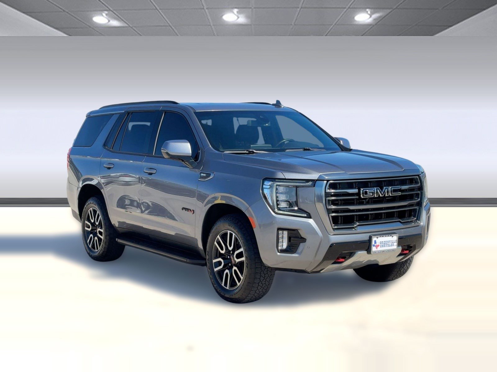 Used 2022 GMC Yukon AT4 w/ Max Trailering Package image 7