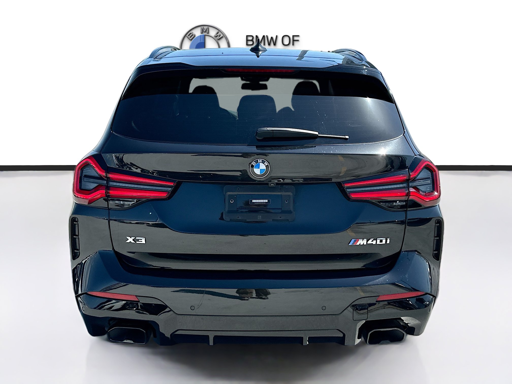Certified 2023 BMW X3 M40i w/ Premium Package AWD/4WD image 6