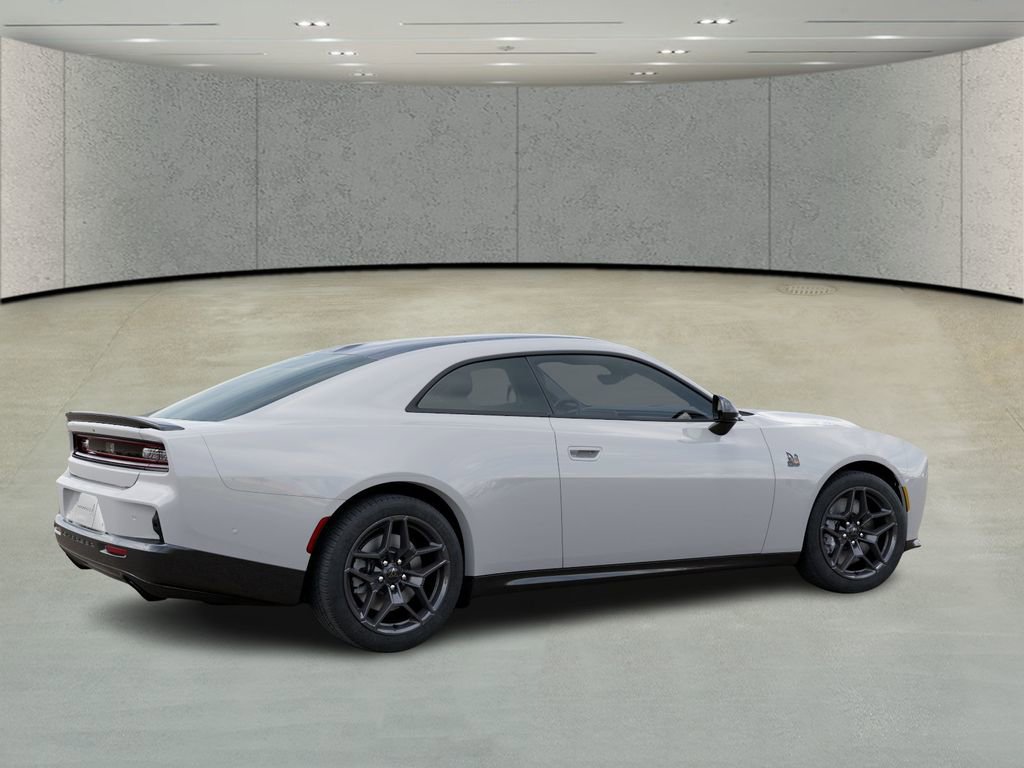 New 2026 Dodge Charger R/T Scat Pack AWD/4WD image 4