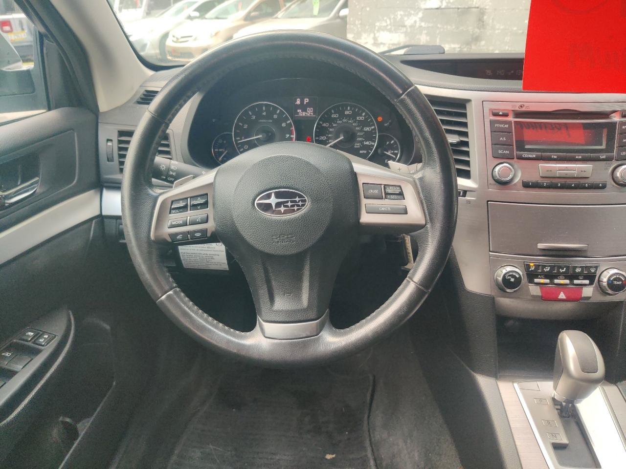 Used 2012 Subaru Legacy 2.5i Premium w/ All-Weather Pkg AWD/4WD image 9