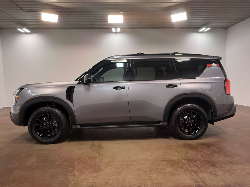 Used 2026 Nissan Armada PRO-4X AWD/4WD image 27