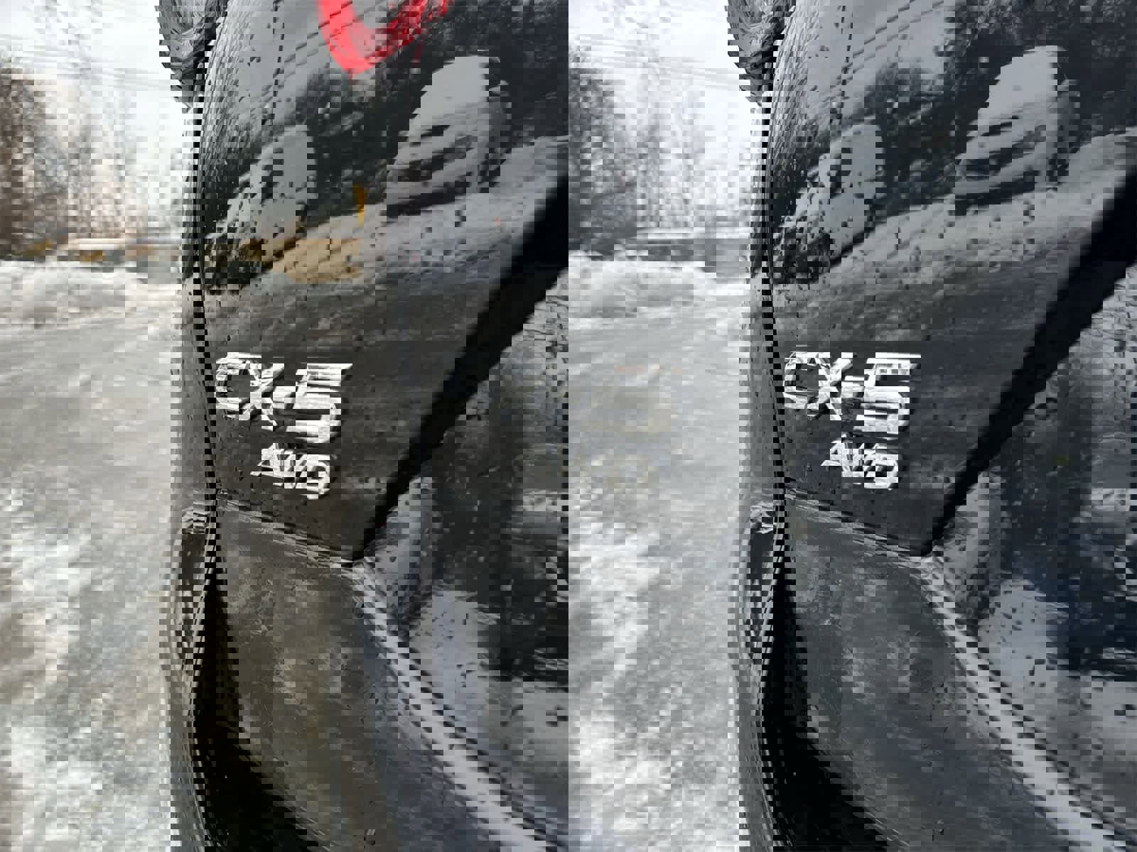 Used 2019 MAZDA CX-5 Grand Touring w/ GT Premium Package image 13