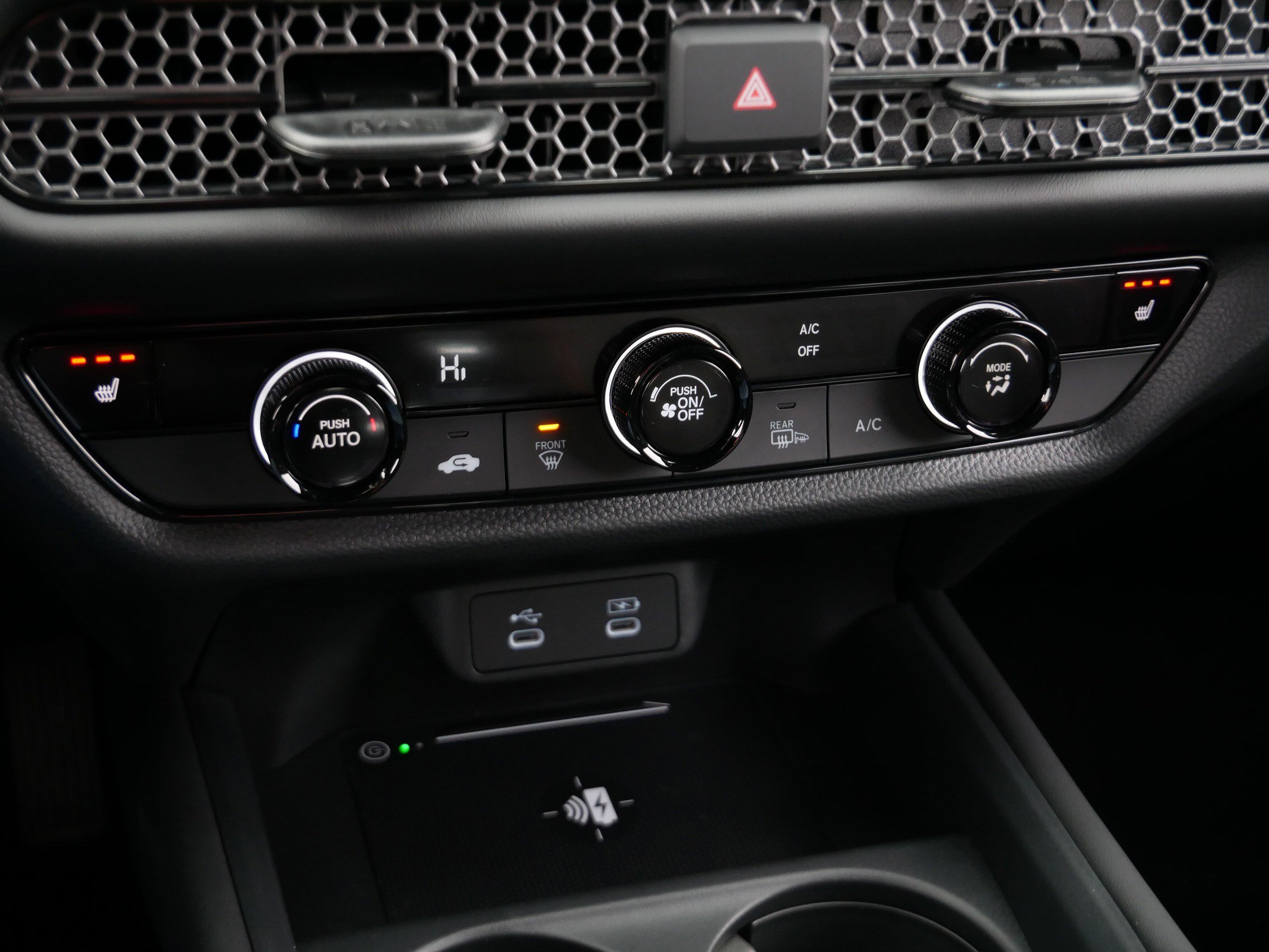 Certified 2026 Honda HR-V Sport image 23