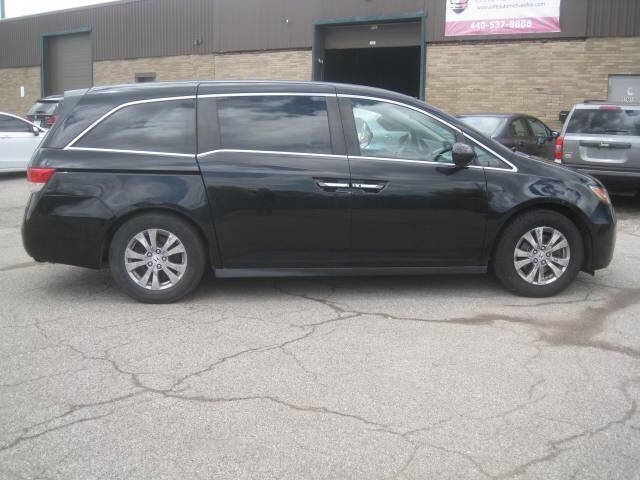 Used 2014 Honda Odyssey EX-L image 4