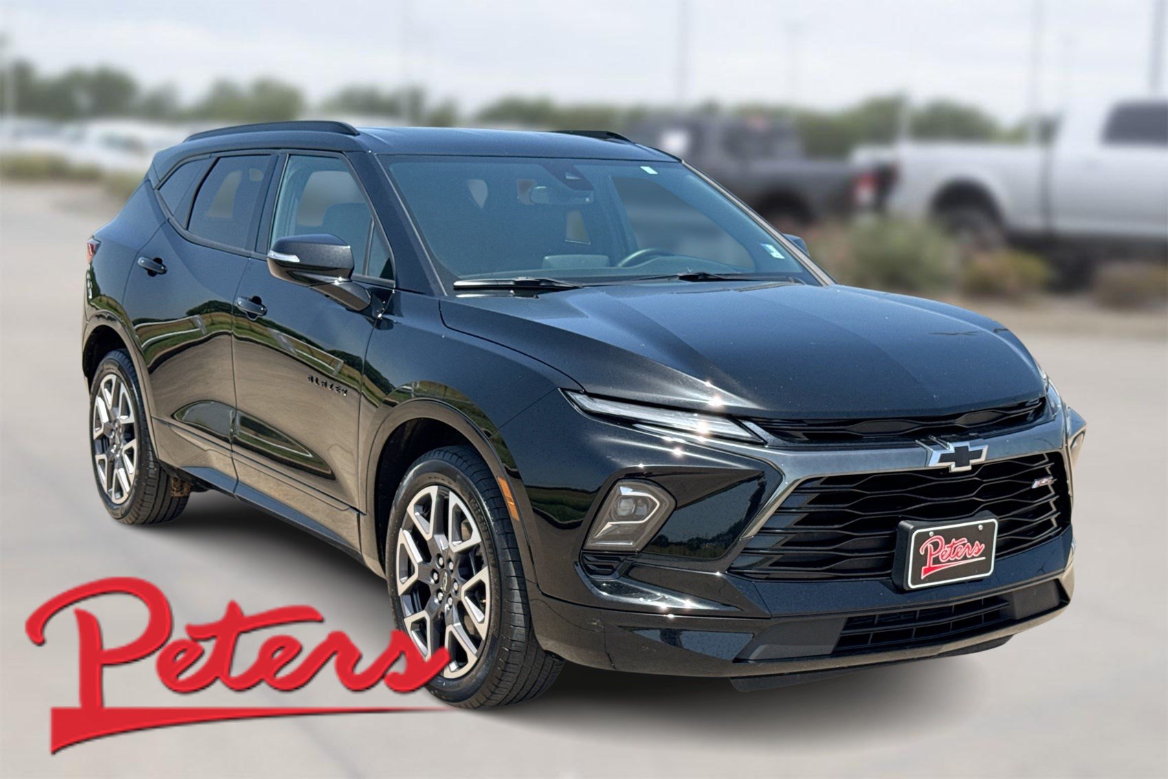 Used 2025 Chevrolet Blazer RS