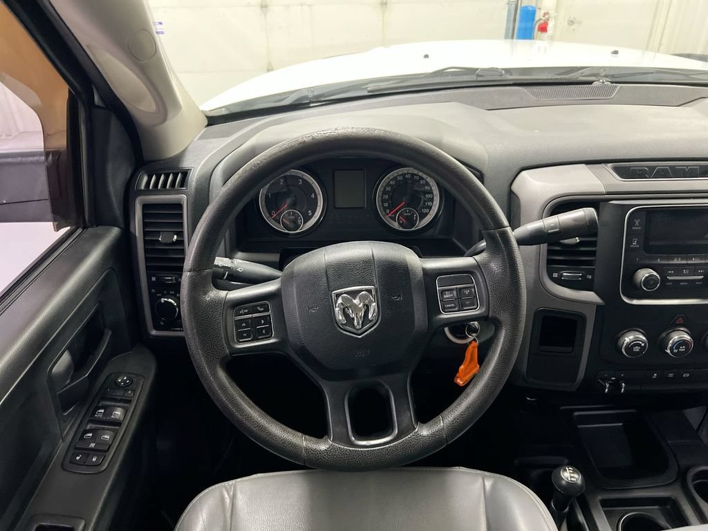 Used 2017 RAM 2500 Tradesman w/ Chrome Appearance Group AWD/4WD image 11
