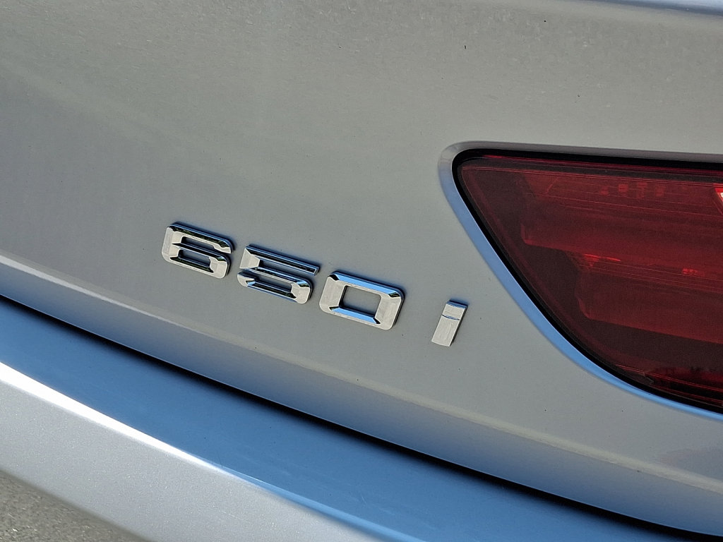 Used 2016 BMW 650i Gran Coupe xDrive AWD/4WD image 21