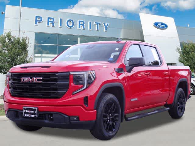 Used 2022 GMC Sierra 1500 Elevation