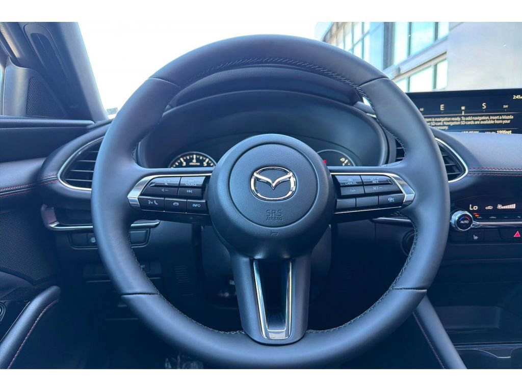 New 2026 MAZDA MAZDA3 Carbon image 22