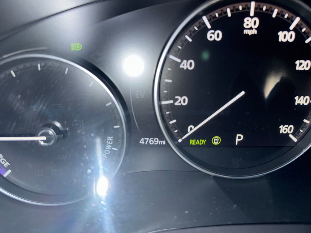 Used 2025 MAZDA CX-50 2.5 Hybrid w/ Preferred Pkg image 16