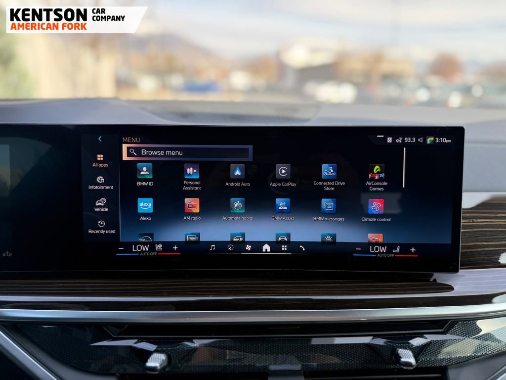 Used 2025 BMW X5 xDrive40i w/ M Sport Package image 30