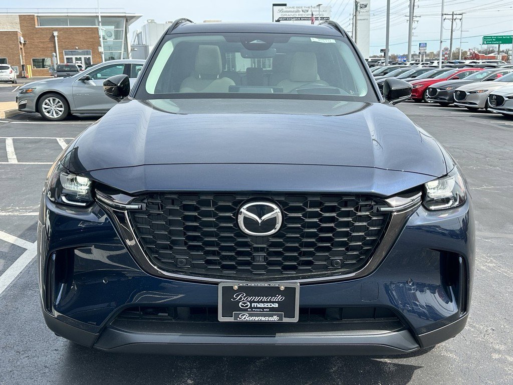 New 2026 MAZDA CX-90 3.3 Turbo w/ Premium Sport Pkg image 5