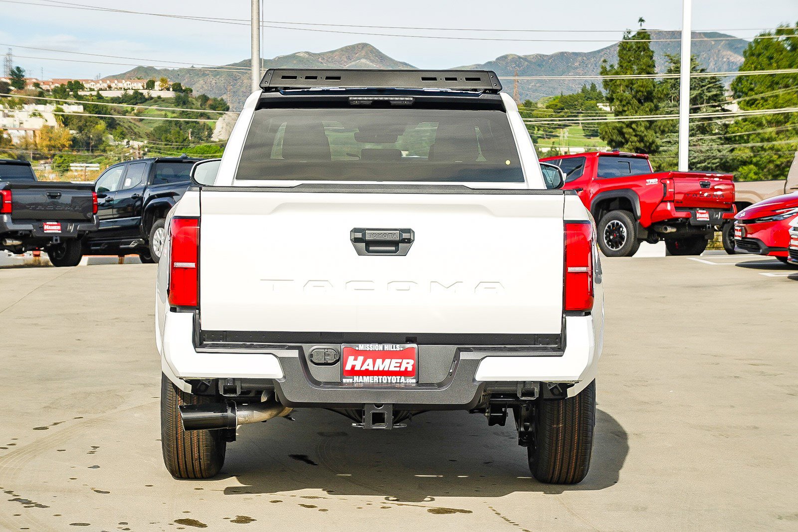 New 2026 Toyota Tacoma SR5 image 6