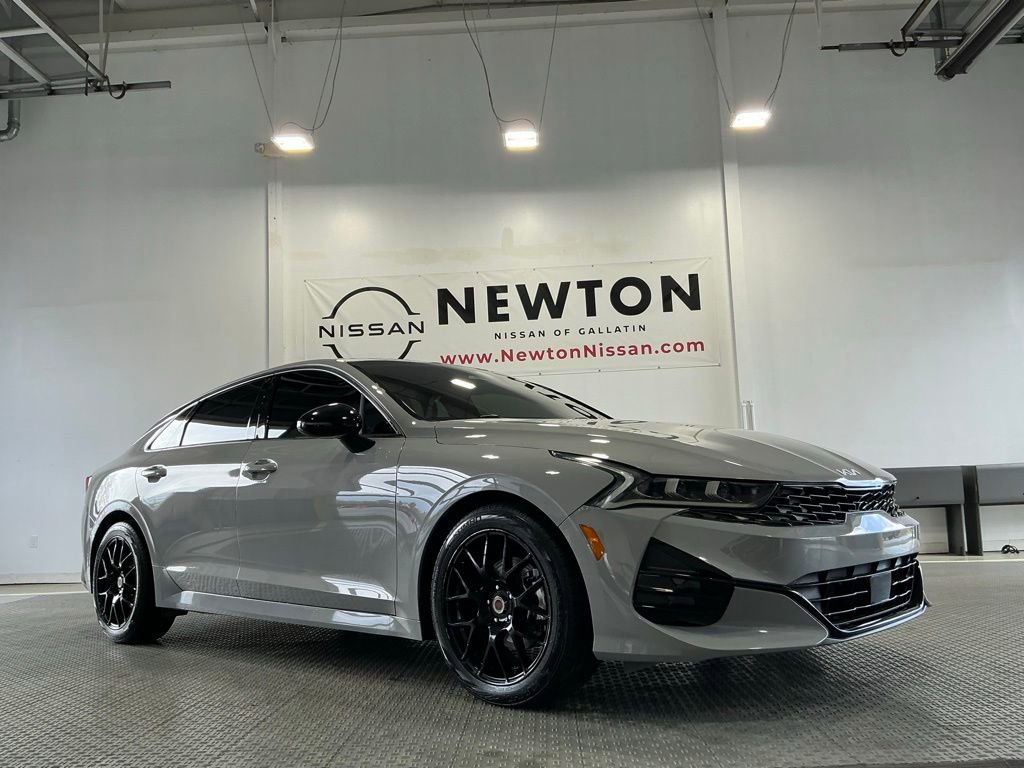 Used 2022 Kia K5 GT-Line w/ GT-Line FWD Premium Package image 25