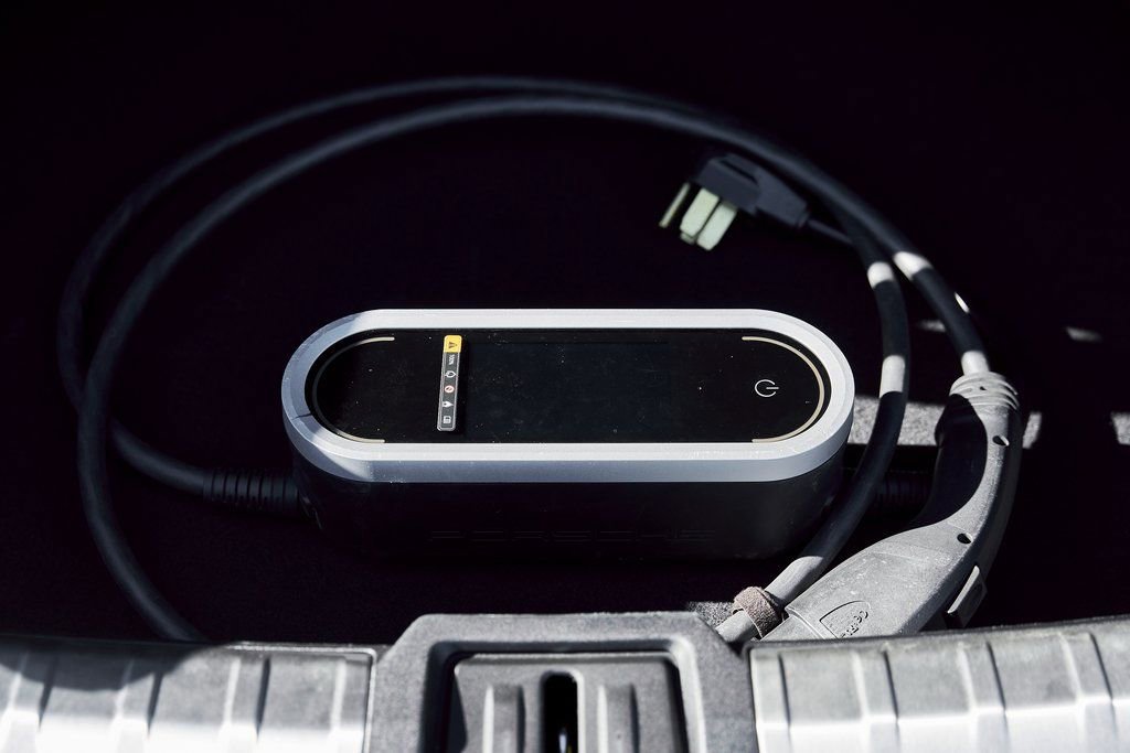 Used 2020 Porsche Taycan Turbo S image 20