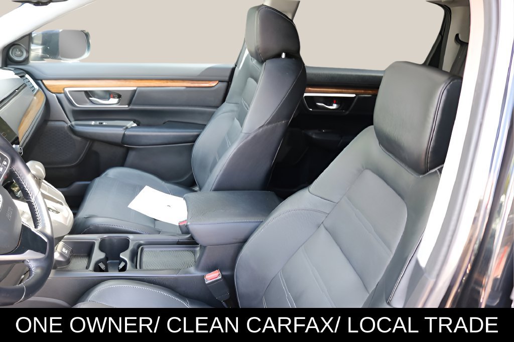 Used 2017 Honda CR-V EX-L image 12