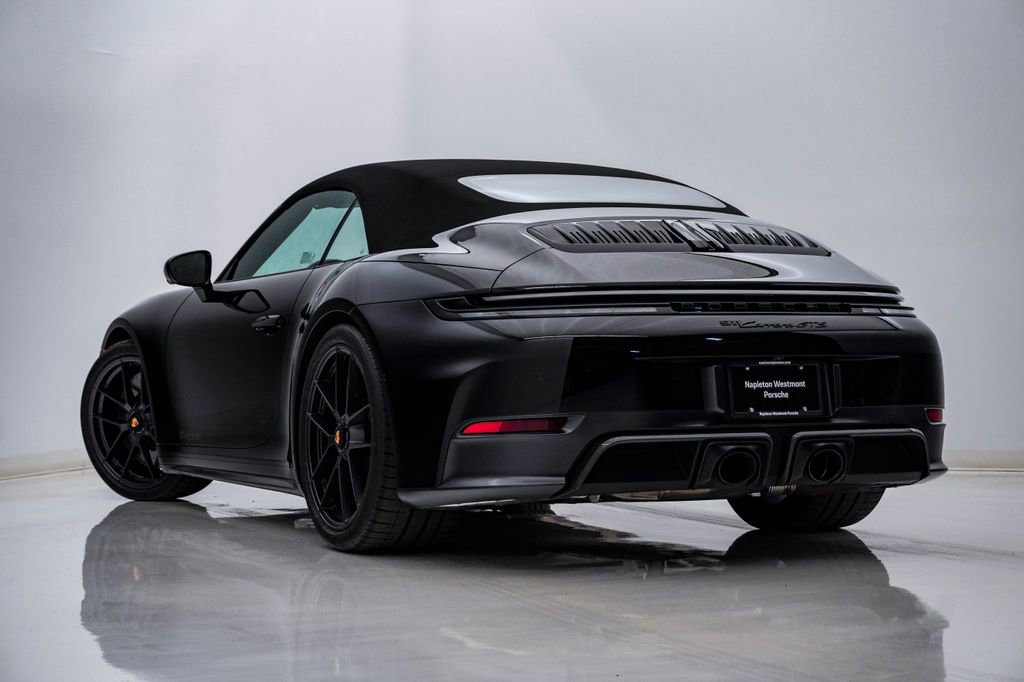 Certified 2026 Porsche 911 Carrera 4 GTS image 3