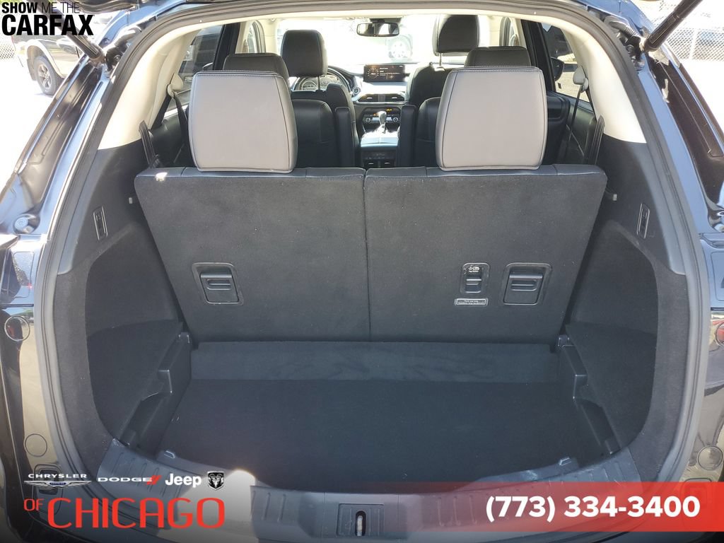 Used 2021 MAZDA CX-9 Touring w/ Touring Premium Package AWD/4WD image 8