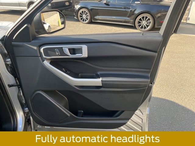Certified 2022 Ford Explorer XLT w/ Equipment Group 202A image 20