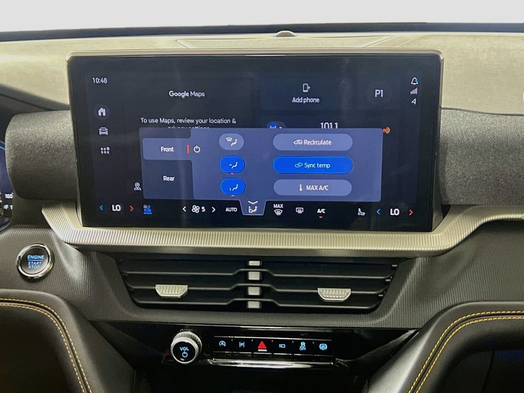 Certified 2026 Ford Explorer Tremor w/ Tremor Ultimate Package AWD/4WD image 22