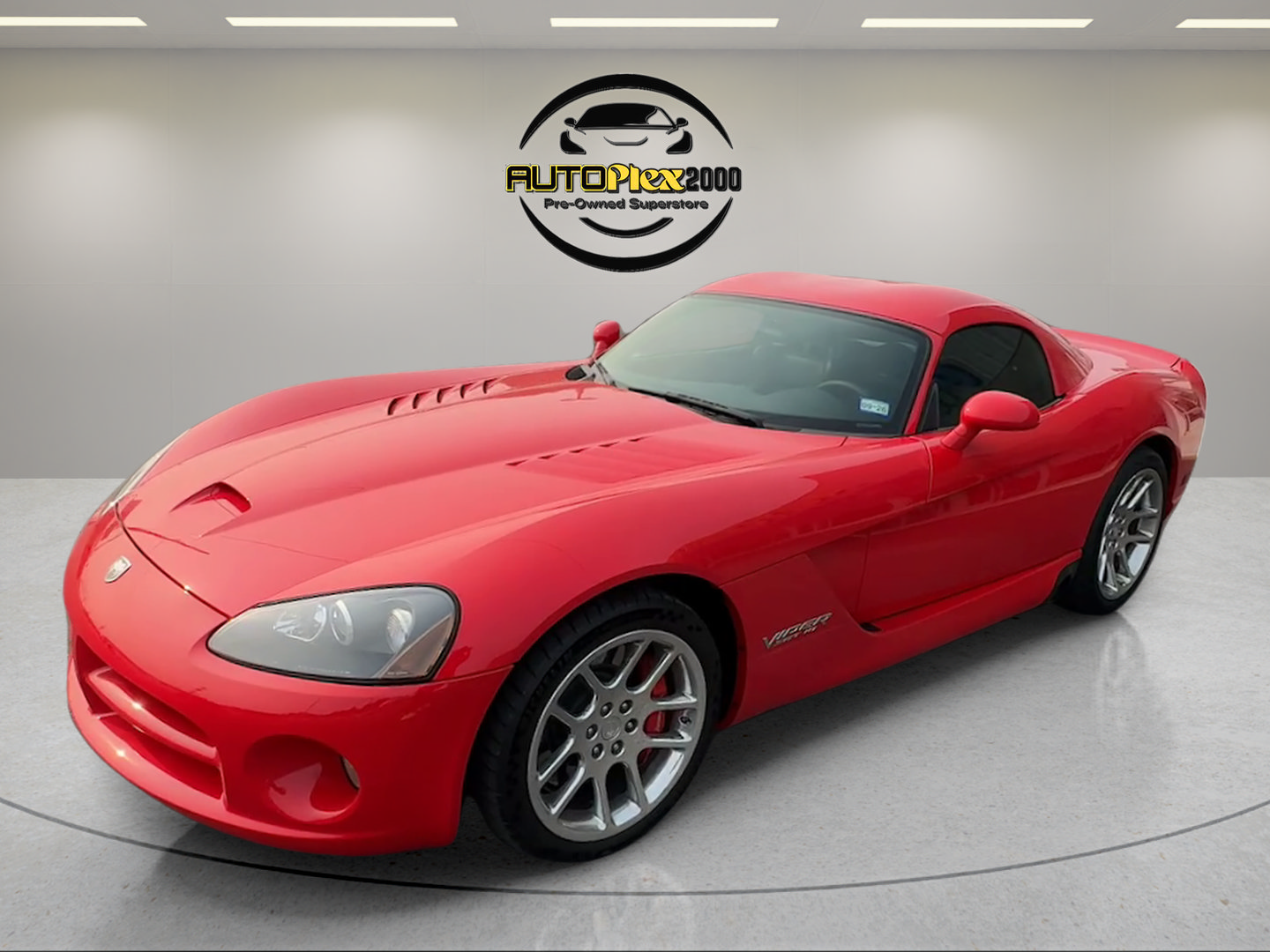 Used 2006 Dodge Viper SRT-10 RWD image 3